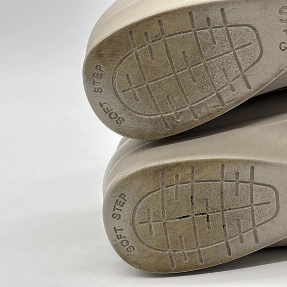 SAS Whisper Tripad Comfort Size 7M US Women’s Shoes Mocha Leather Oxfords - Picture 10 of 12